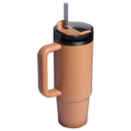 Car-Cup Friendly The Quencher H2.0 Flowstate Tumbler D051L - Premium Stainless Steel Straw Cup for All-Day Hydration Detail