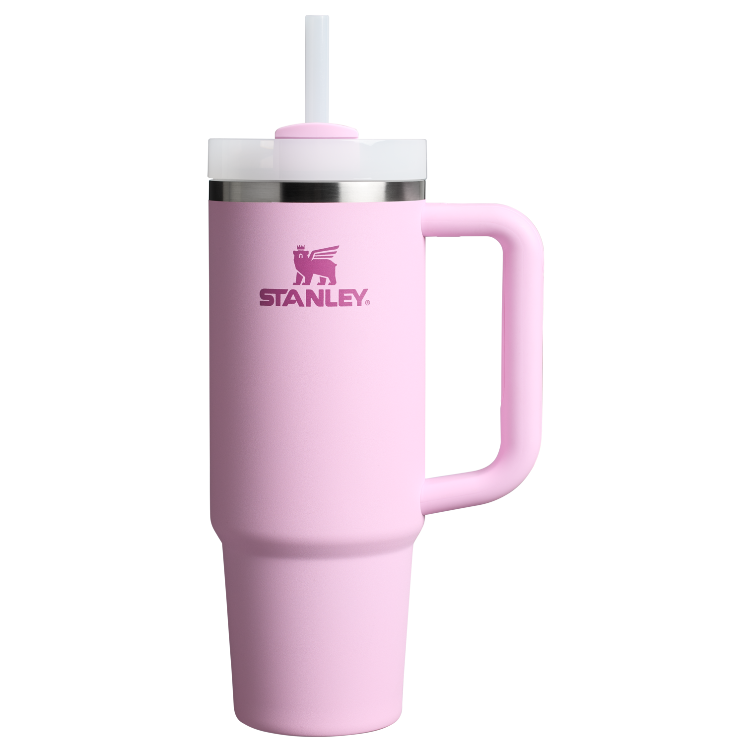 Insulated Travel The Quencher H2.0 Flowstate Tumbler D030T - Double-Wall Vacuum Insulated Travel Tumbler with Straw Detail