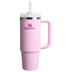 Car-Cup Friendly The Quencher H2.0 Flowstate Tumbler D051L - Premium Stainless Steel Straw Cup for All-Day Hydration Detail