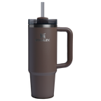 Splash-Resistant FlowState The Quencher H2.0 Flowstate Tumbler | Stanley Create D331C - Premium Stainless Steel Straw Cup for All-Day Hydration Detail