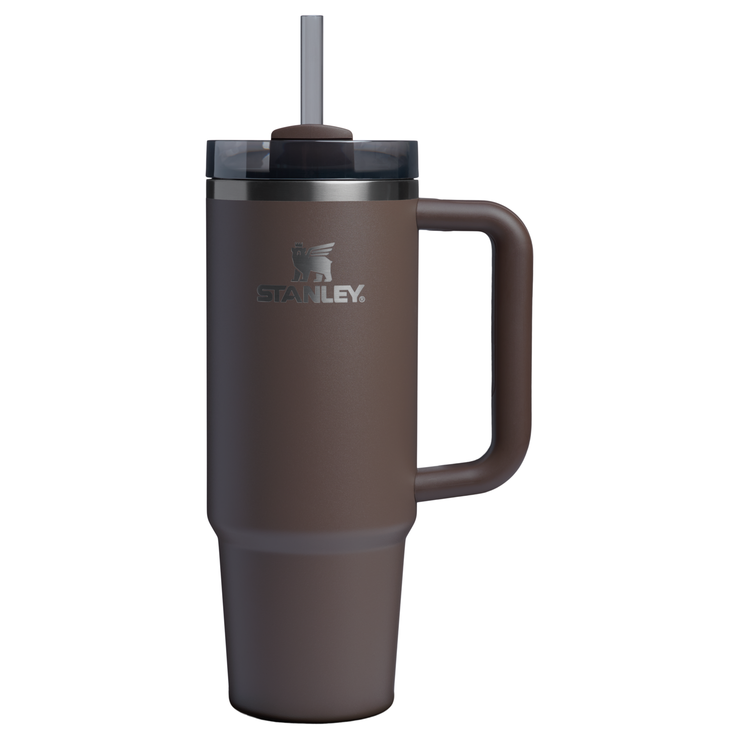 Car-Cup Friendly The Quencher H2.0 Flowstate Tumbler D051L - Premium Stainless Steel Straw Cup for All-Day Hydration Detail