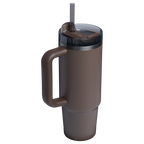 Car-Cup Friendly The Quencher H2.0 Flowstate Tumbler D051L - Premium Stainless Steel Straw Cup for All-Day Hydration Detail