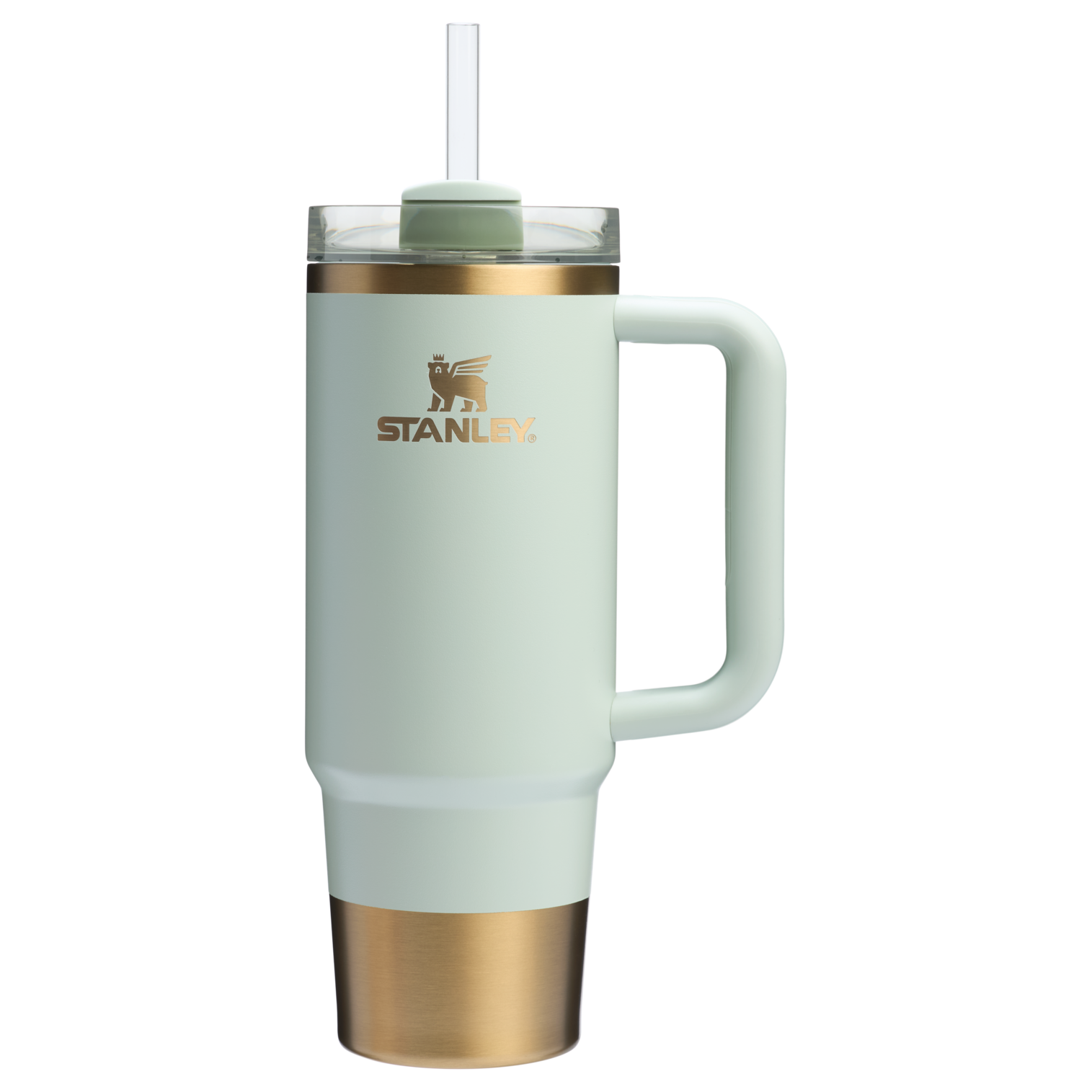Car-Cup Friendly The Quencher H2.0 Flowstate Tumbler D051L - Premium Stainless Steel Straw Cup for All-Day Hydration Detail
