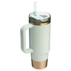 Car-Cup Friendly The Quencher H2.0 Flowstate Tumbler D051L - Premium Stainless Steel Straw Cup for All-Day Hydration Detail