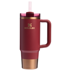 Car-Cup Friendly The Quencher H2.0 Flowstate Tumbler D051L - Premium Stainless Steel Straw Cup for All-Day Hydration Detail