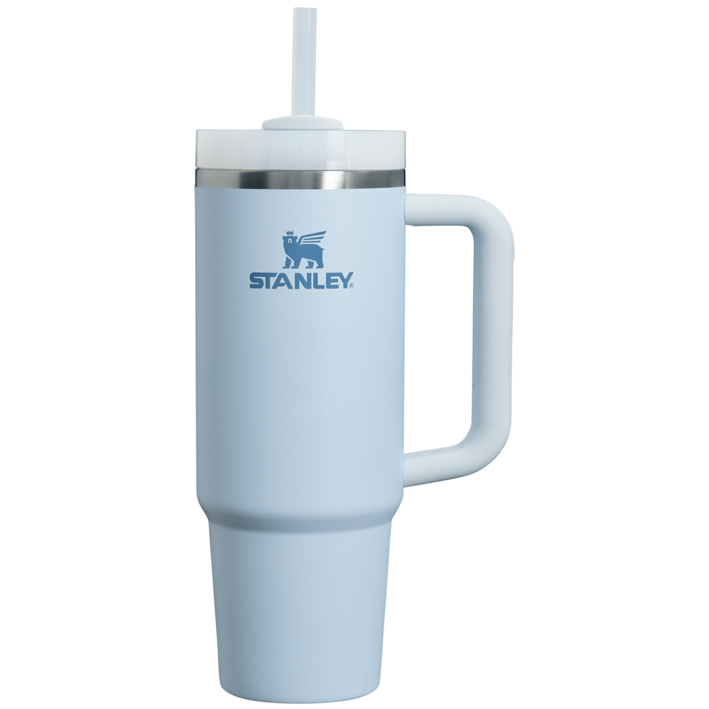 Car-Cup Friendly The Quencher H2.0 Flowstate Tumbler D051L - Premium Stainless Steel Straw Cup for All-Day Hydration Detail