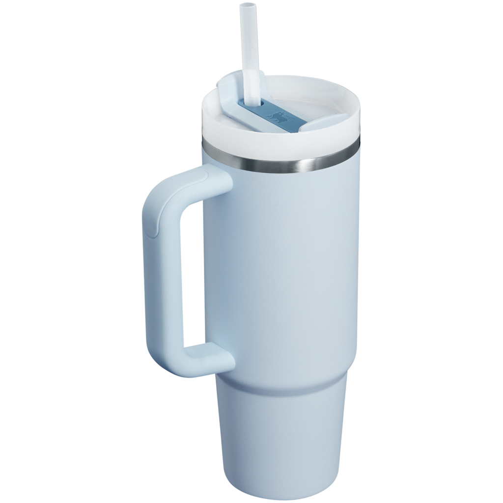Car-Cup Friendly The Quencher H2.0 Flowstate Tumbler D051L - Premium Stainless Steel Straw Cup for All-Day Hydration Detail