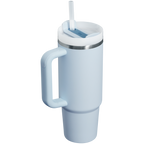 Car-Cup Friendly The Quencher H2.0 Flowstate Tumbler D051L - Premium Stainless Steel Straw Cup for All-Day Hydration Detail