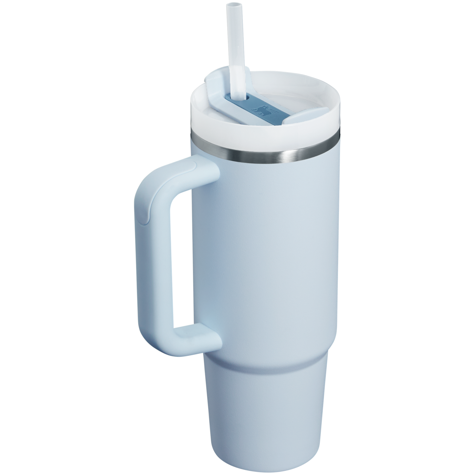Car-Cup Friendly The Quencher H2.0 Flowstate Tumbler D051L - Premium Stainless Steel Straw Cup for All-Day Hydration Detail
