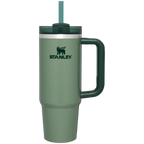 Car-Cup Friendly The Quencher H2.0 Flowstate Tumbler D051L - Premium Stainless Steel Straw Cup for All-Day Hydration Detail