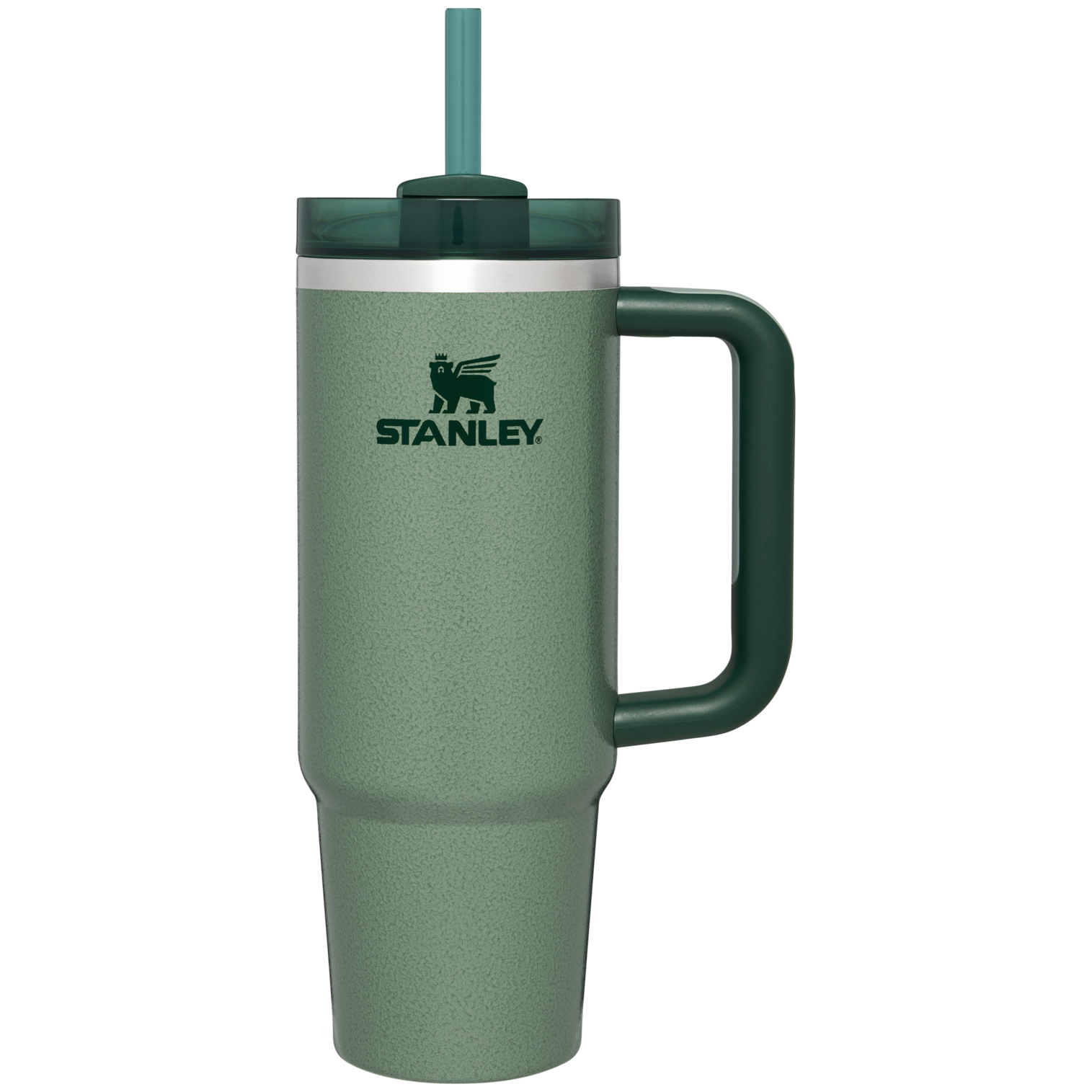 Car-Cup Friendly The Quencher H2.0 Flowstate Tumbler D051L - Premium Stainless Steel Straw Cup for All-Day Hydration Detail
