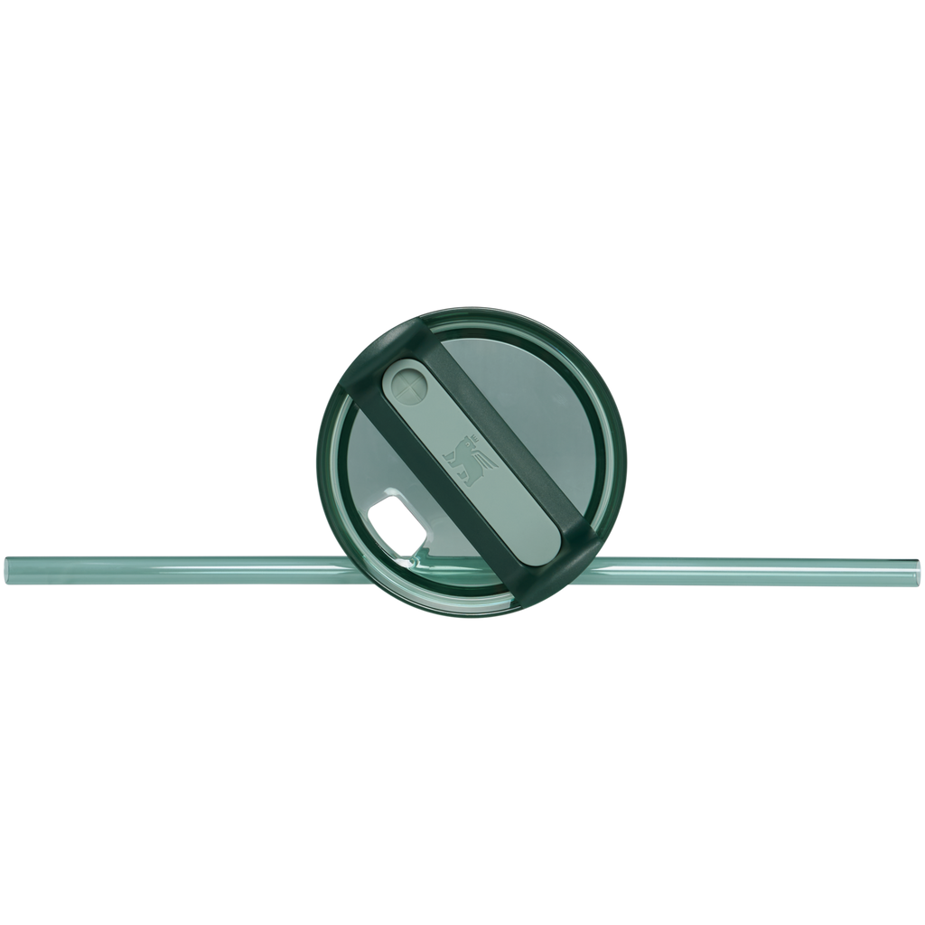 Car-Cup Friendly The Quencher H2.0 Flowstate Tumbler D051L - Premium Stainless Steel Straw Cup for All-Day Hydration Detail