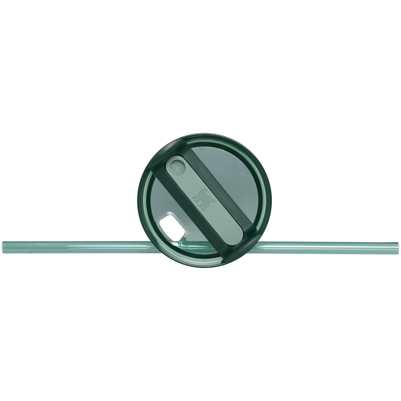 Car-Cup Friendly The Quencher H2.0 Flowstate Tumbler D051L - Premium Stainless Steel Straw Cup for All-Day Hydration Detail