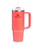 Insulated Travel The Quencher H2.0 Flowstate Tumbler D030T - Double-Wall Vacuum Insulated Travel Tumbler with Straw Detail