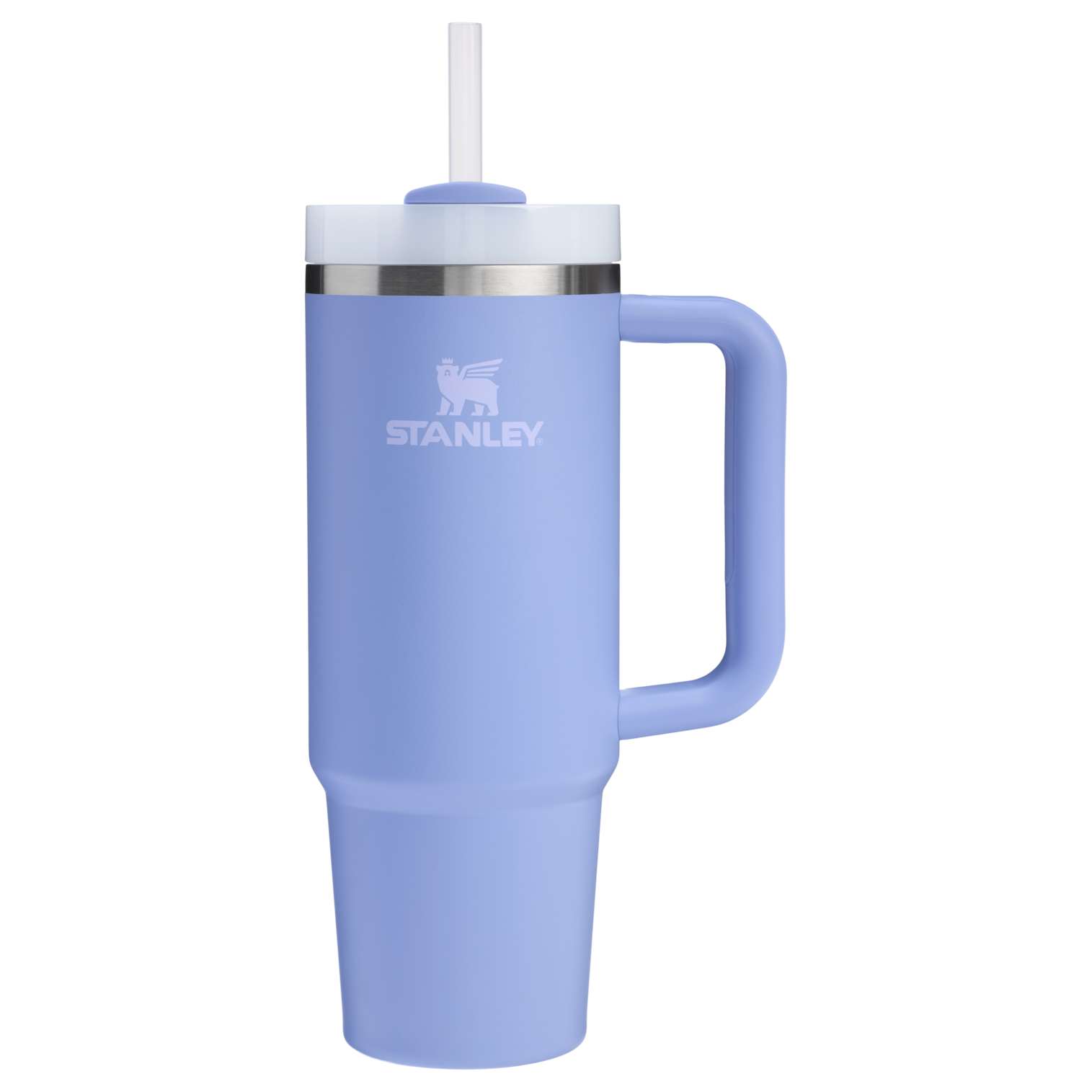 Car-Cup Friendly The Quencher H2.0 Flowstate Tumbler D051L - Premium Stainless Steel Straw Cup for All-Day Hydration Detail