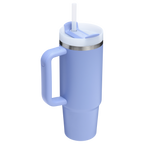Insulated Travel The Quencher H2.0 Flowstate Tumbler D030T - Double-Wall Vacuum Insulated Travel Tumbler with Straw Detail