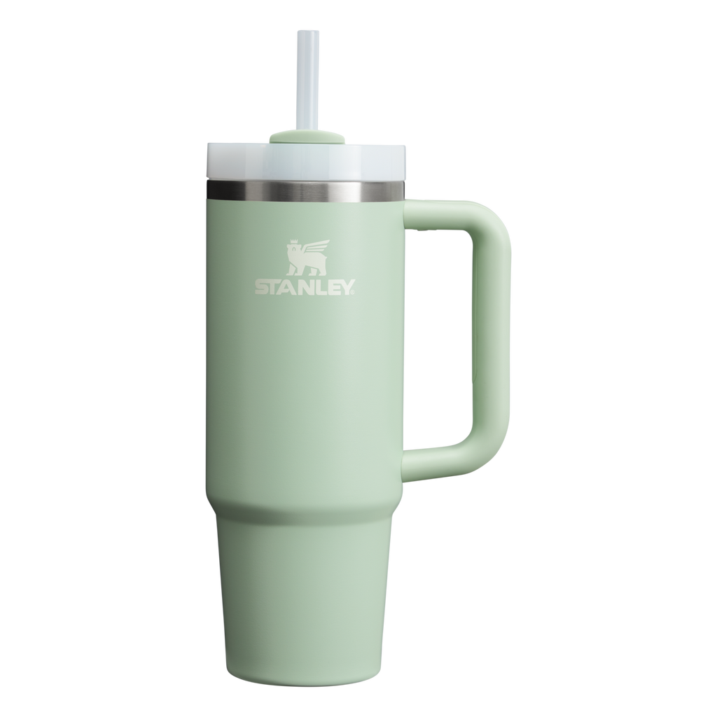 Car-Cup Friendly The Quencher H2.0 Flowstate Tumbler D051L - Premium Stainless Steel Straw Cup for All-Day Hydration Detail