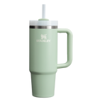 Car-Cup Friendly The Quencher H2.0 Flowstate Tumbler D051L - Premium Stainless Steel Straw Cup for All-Day Hydration Detail