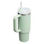 Car-Cup Friendly The Quencher H2.0 Flowstate Tumbler D051L - Premium Stainless Steel Straw Cup for All-Day Hydration Detail