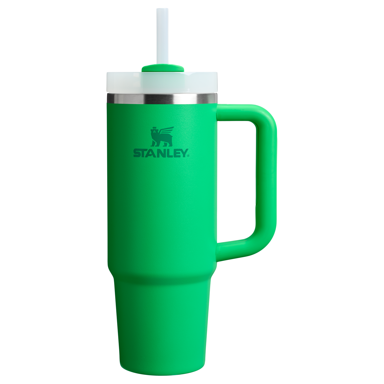 Car-Cup Friendly The Quencher H2.0 Flowstate Tumbler D051L - Premium Stainless Steel Straw Cup for All-Day Hydration Detail