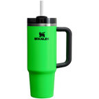 Car-Cup Friendly The Quencher H2.0 Flowstate Tumbler D051L - Premium Stainless Steel Straw Cup for All-Day Hydration Detail