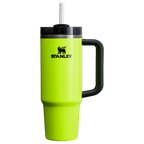 Car-Cup Friendly The Quencher H2.0 Flowstate Tumbler D051L - Premium Stainless Steel Straw Cup for All-Day Hydration Detail