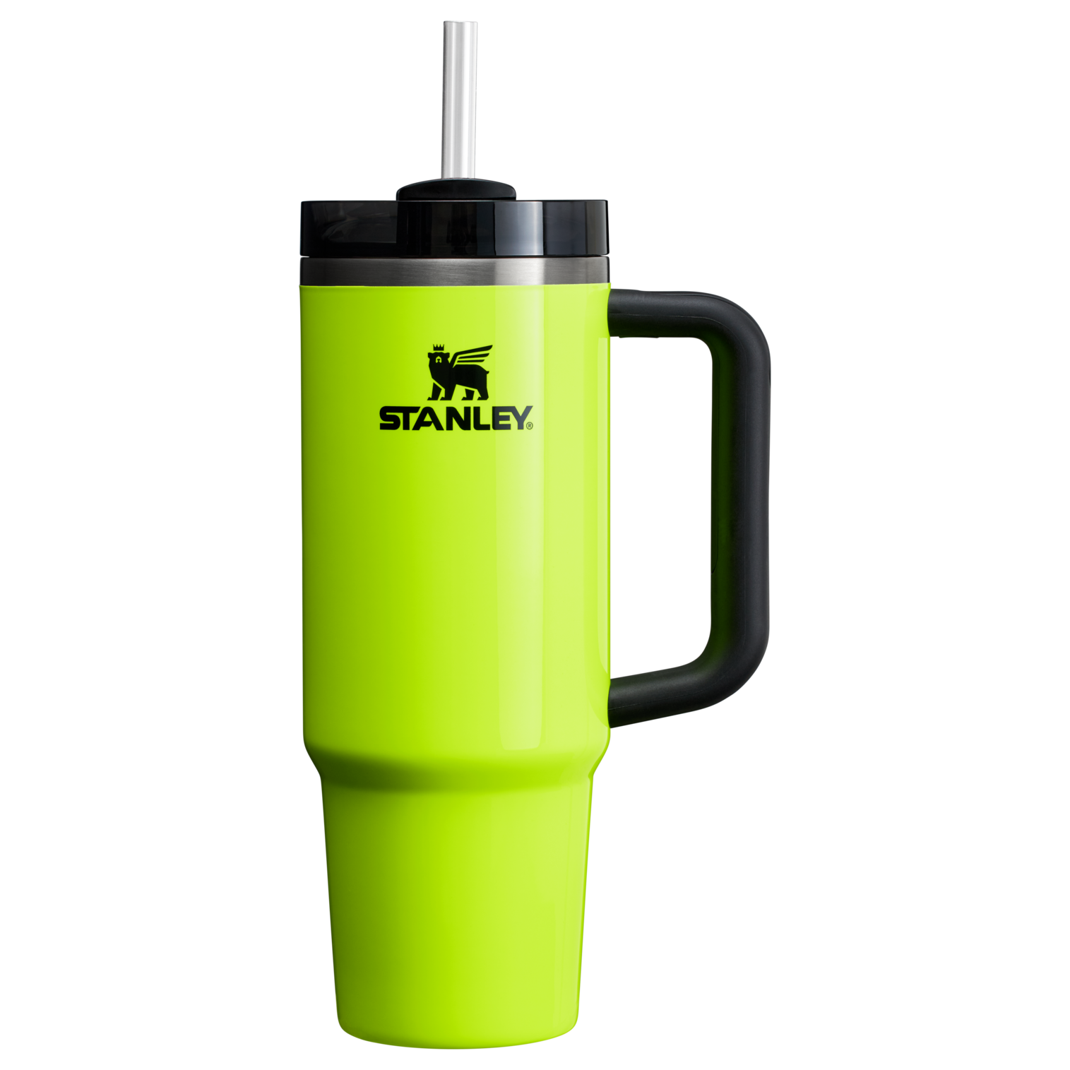 Car-Cup Friendly The Quencher H2.0 Flowstate Tumbler D051L - Premium Stainless Steel Straw Cup for All-Day Hydration Detail