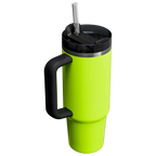 Car-Cup Friendly The Quencher H2.0 Flowstate Tumbler D051L - Premium Stainless Steel Straw Cup for All-Day Hydration Detail