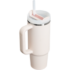 Splash-Resistant FlowState The Quencher H2.0 Flowstate Tumbler | Stanley Create D331C - Premium Stainless Steel Straw Cup for All-Day Hydration Detail