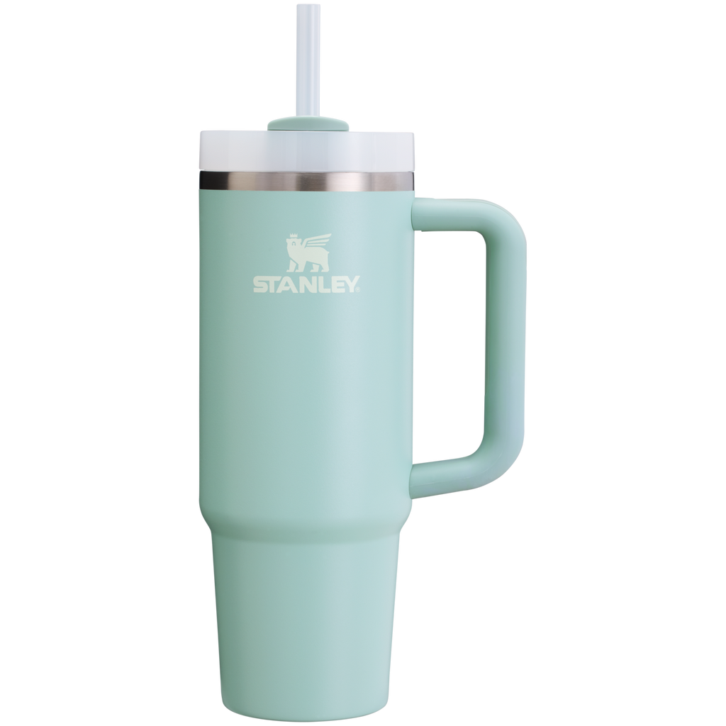 Car-Cup Friendly The Quencher H2.0 Flowstate Tumbler D051L - Premium Stainless Steel Straw Cup for All-Day Hydration Detail