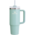 Car-Cup Friendly The Quencher H2.0 Flowstate Tumbler D051L - Premium Stainless Steel Straw Cup for All-Day Hydration Detail