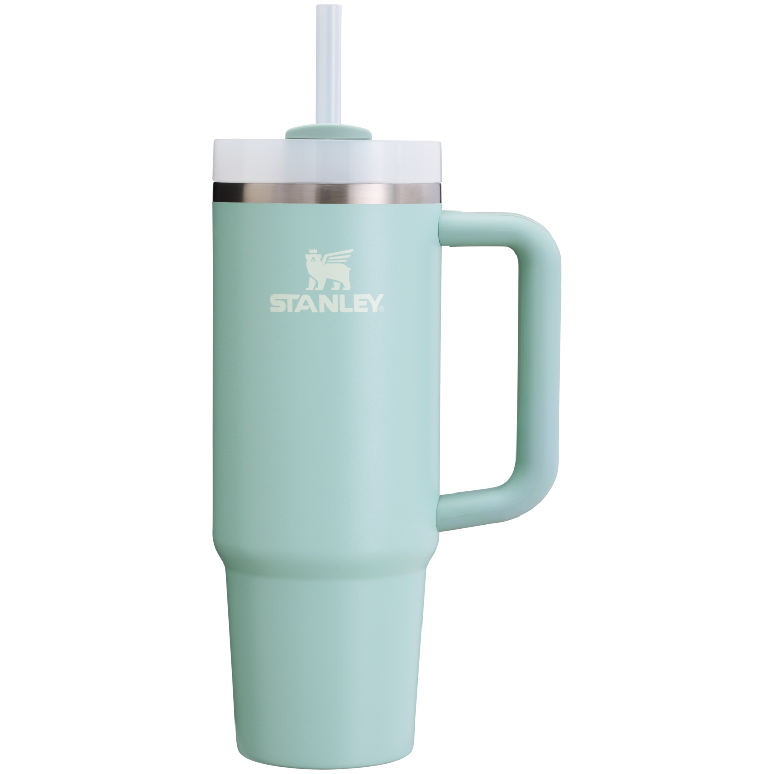 Car-Cup Friendly The Quencher H2.0 Flowstate Tumbler D051L - Premium Stainless Steel Straw Cup for All-Day Hydration Detail