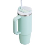 Car-Cup Friendly The Quencher H2.0 Flowstate Tumbler D051L - Premium Stainless Steel Straw Cup for All-Day Hydration Detail