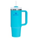 Car-Cup Friendly The Quencher H2.0 Flowstate Tumbler D051L - Premium Stainless Steel Straw Cup for All-Day Hydration Detail