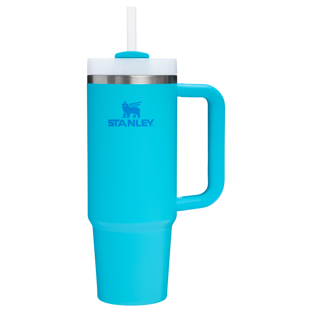 Car-Cup Friendly The Quencher H2.0 Flowstate Tumbler D051L - Premium Stainless Steel Straw Cup for All-Day Hydration Detail