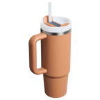 Insulated Travel The Quencher H2.0 Flowstate Tumbler D030T - Double-Wall Vacuum Insulated Travel Tumbler with Straw Detail
