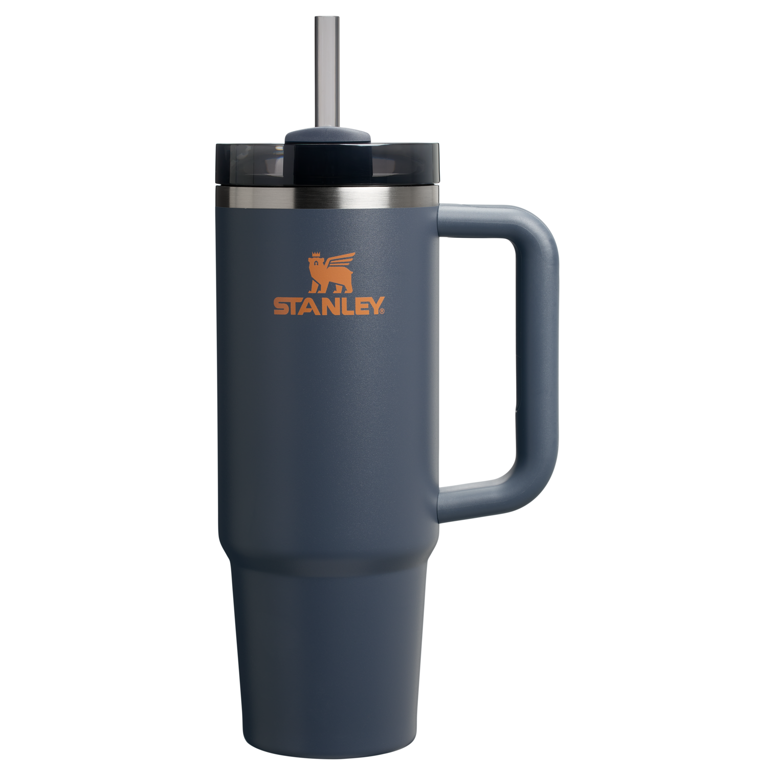 Insulated Travel The Quencher H2.0 Flowstate Tumbler D030T - Double-Wall Vacuum Insulated Travel Tumbler with Straw Detail
