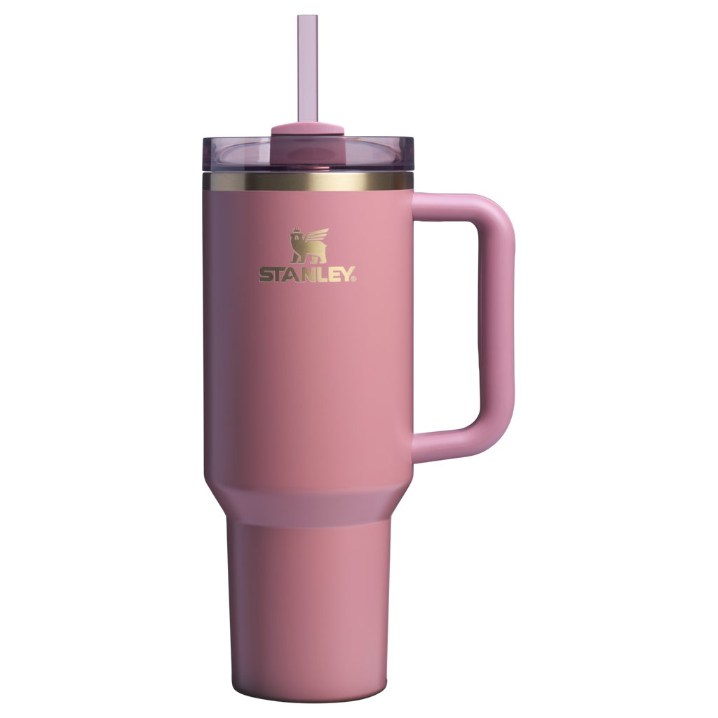 Large Capacity The Quencher H2.0 Flowstate Tumbler  | Stanley Create D332L - FlowState 3-Position Lid Insulated Travel Mug Detail