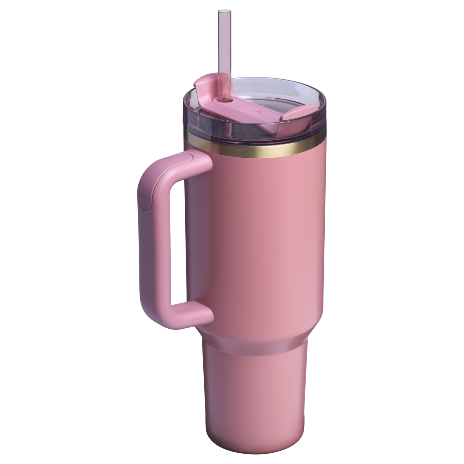 Large Capacity The Quencher H2.0 Flowstate Tumbler  | Stanley Create D332L - FlowState 3-Position Lid Insulated Travel Mug Detail