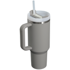 Car-Cup Friendly The Quencher H2.0 Flowstate Tumbler D050X - Double-Wall Vacuum Insulated Travel Tumbler with Straw Detail