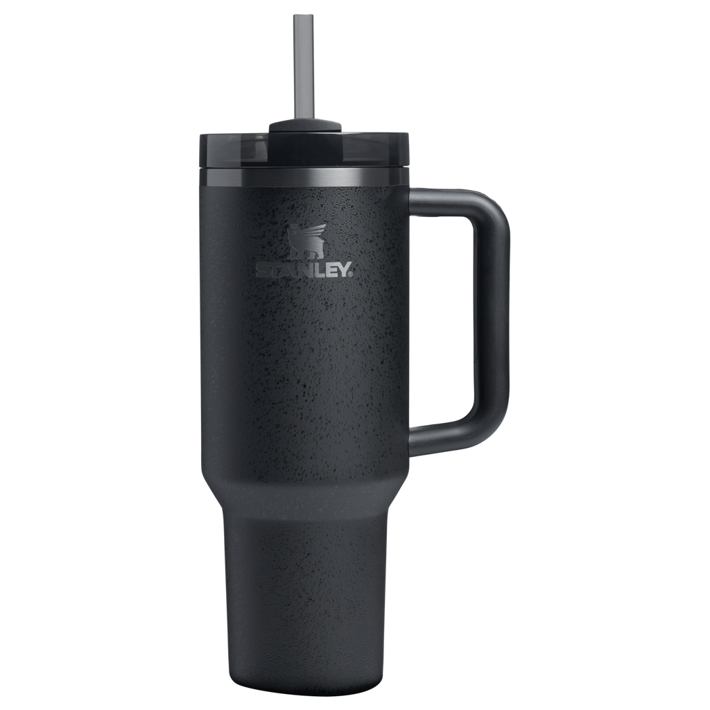 Large Capacity The Quencher H2.0 Flowstate Tumbler  | Stanley Create D332L - FlowState 3-Position Lid Insulated Travel Mug Detail