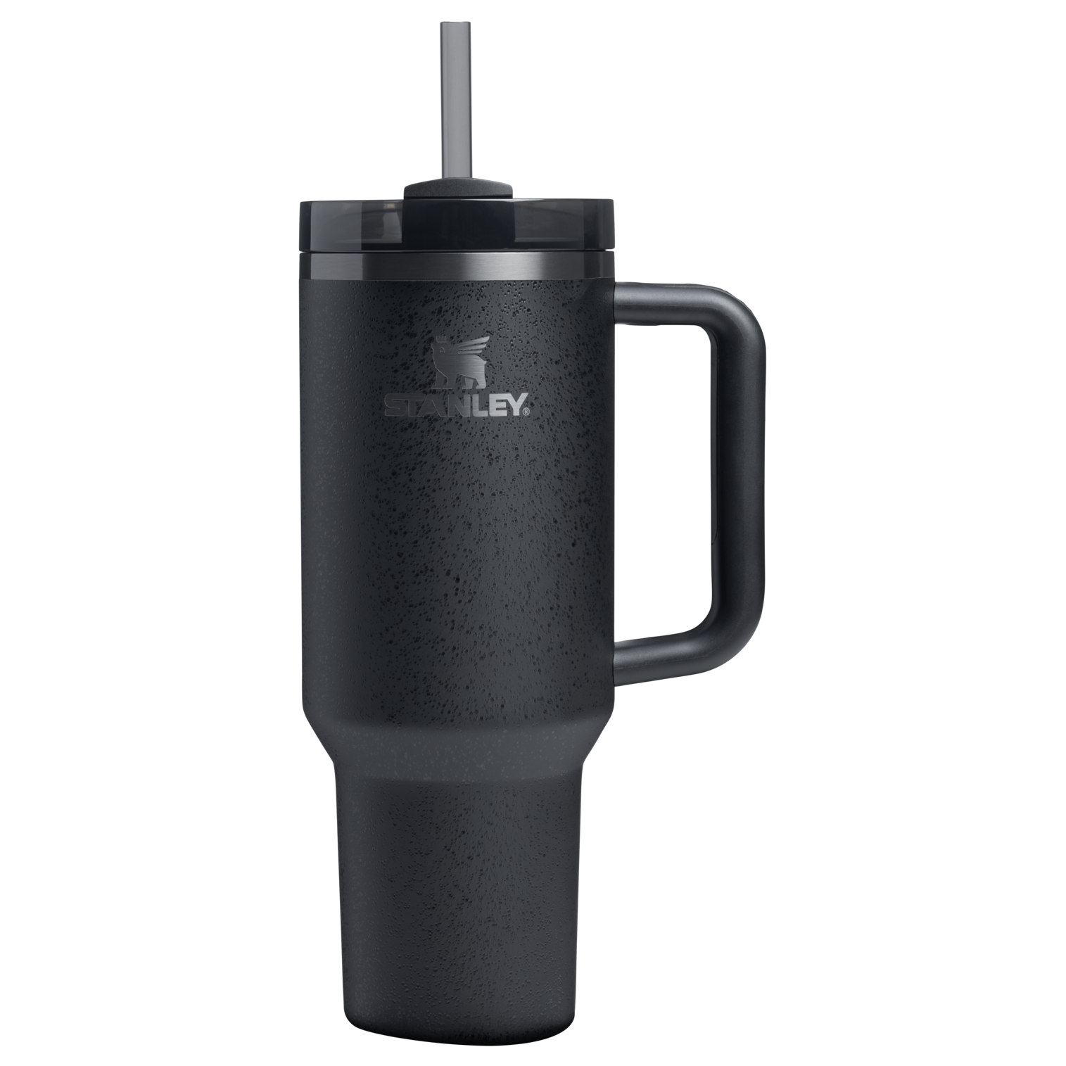 Large Capacity The Quencher H2.0 Flowstate Tumbler  | Stanley Create D332L - FlowState 3-Position Lid Insulated Travel Mug Detail