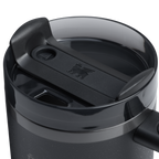 Large Capacity The Quencher H2.0 Flowstate Tumbler  | Stanley Create D332L - FlowState 3-Position Lid Insulated Travel Mug Detail