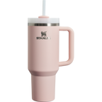 Car-Cup Friendly The Quencher H2.0 Flowstate Tumbler D050X - Double-Wall Vacuum Insulated Travel Tumbler with Straw Detail