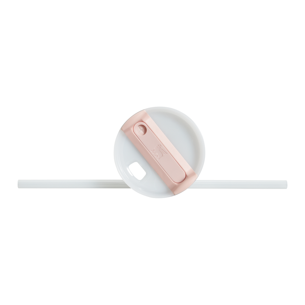 Car-Cup Friendly The Quencher H2.0 Flowstate Tumbler D050X - Double-Wall Vacuum Insulated Travel Tumbler with Straw Detail