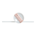 Car-Cup Friendly The Quencher H2.0 Flowstate Tumbler D050X - Double-Wall Vacuum Insulated Travel Tumbler with Straw Detail