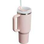 Car-Cup Friendly The Quencher H2.0 Flowstate Tumbler D050X - Double-Wall Vacuum Insulated Travel Tumbler with Straw Detail