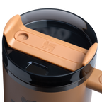 Large Capacity The Quencher H2.0 Flowstate Tumbler  | Stanley Create D332L - FlowState 3-Position Lid Insulated Travel Mug Detail