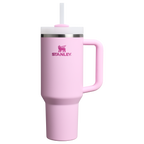 Car-Cup Friendly The Quencher H2.0 Flowstate Tumbler D050X - Double-Wall Vacuum Insulated Travel Tumbler with Straw Detail