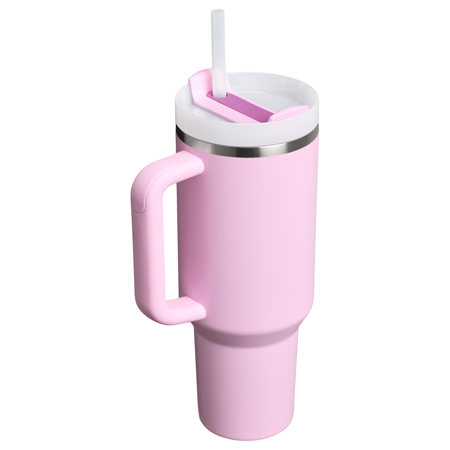 Large Capacity The Quencher H2.0 Flowstate Tumbler  | Stanley Create D332L - FlowState 3-Position Lid Insulated Travel Mug Detail